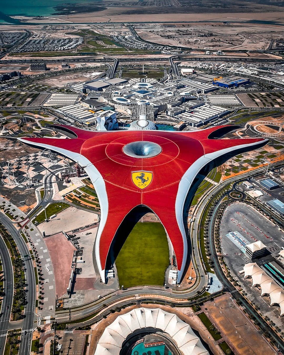 Yas Island